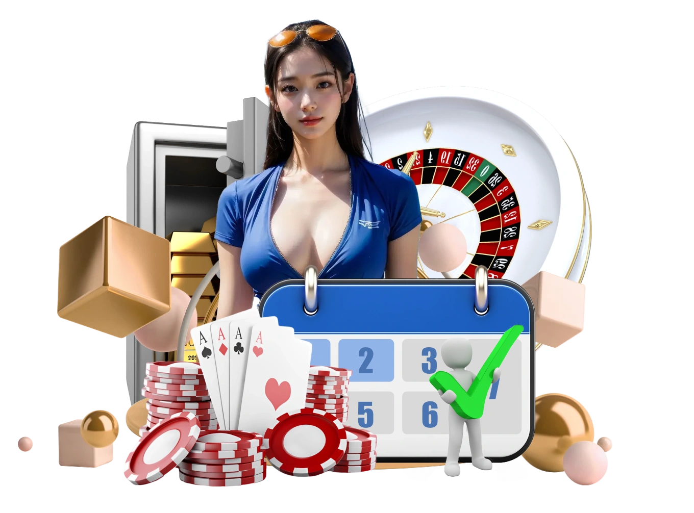 Nội dung casino trên Lucky88